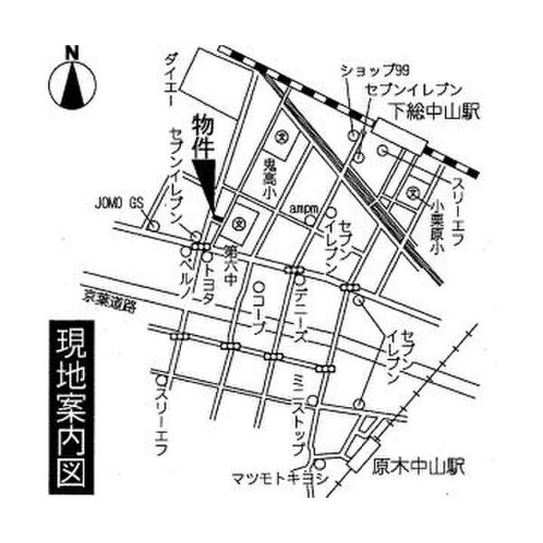 伸和ハイツ鬼高105号室 null