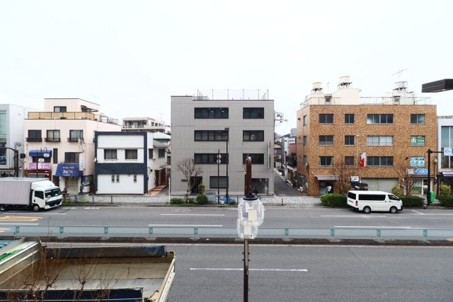 ザ・レジデンス蒲田アイリスコート2階 展望