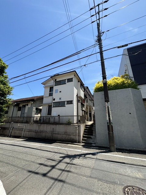 さくらコーポ 外観