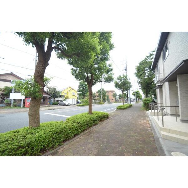 SILK　TERRACE　103号室 周辺