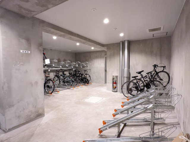 ハーモニーレジデンス#095501号室 駐車場