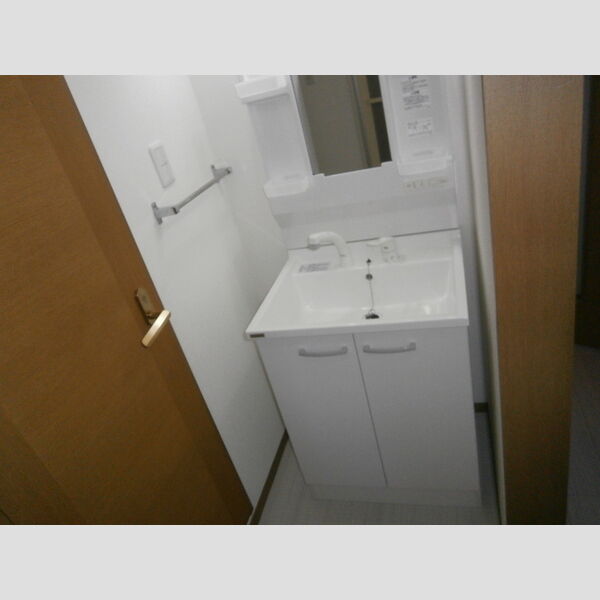 メゾンベール 洗髪洗面化粧台