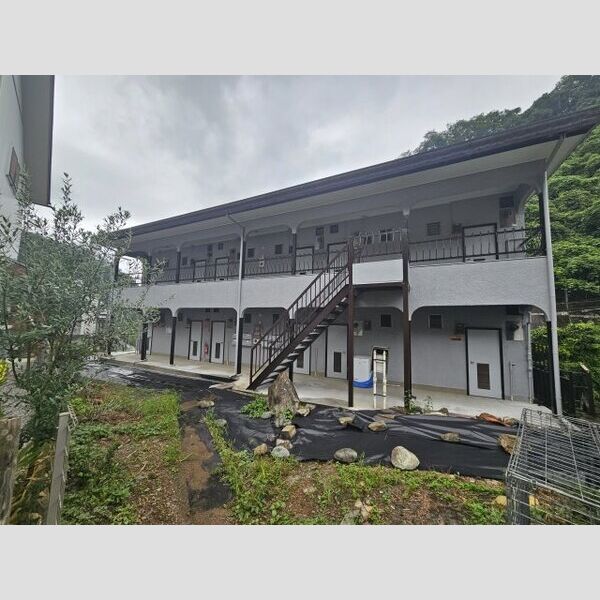 鈴蘭荘の外観画像