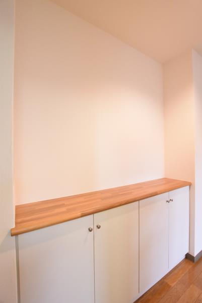 コーポレート鷺沼2階 リビング