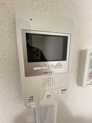 プレミアムベイルーム井土ヶ谷中町102号室 セキュリティ