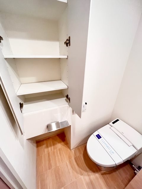 レジディア文京本郷Ⅳ5階 トイレ