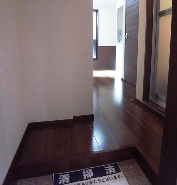 アーバンプレイス高田馬場＆Ｕ1階 玄関