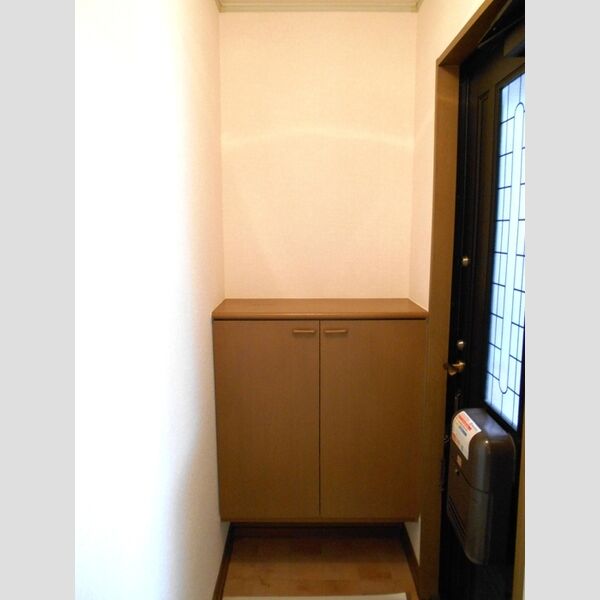 サウスメゾン　B101号室 玄関スペース