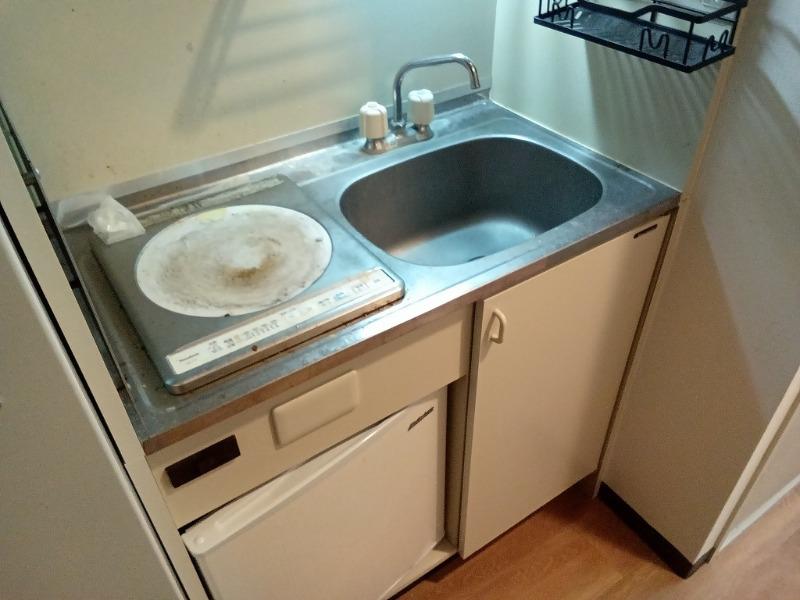 フジマンション末広(E-103) キッチン