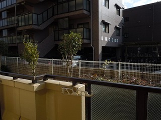 シティクレスト久地0108号室 展望