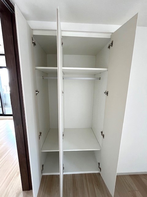 ステラメゾン三軒茶屋 収納