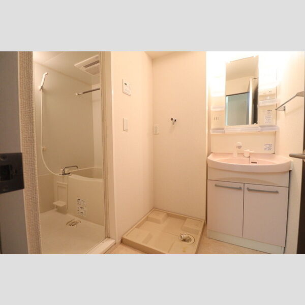 ディアコート幸町 洗面