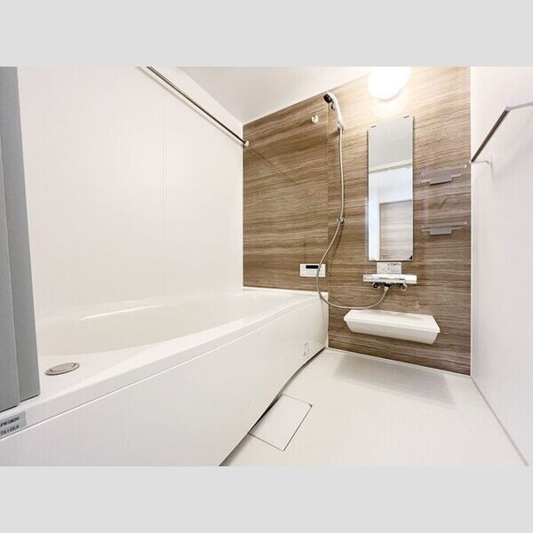 コンフォール古市場 ANNEX 浴室