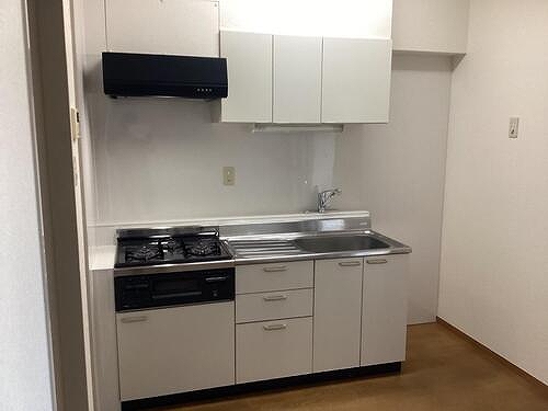 シーサイド片瀬江ノ島 キッチン