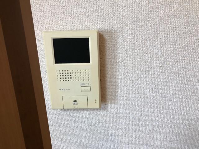 セリーヌ池尻大橋 カメラ付インターホン
