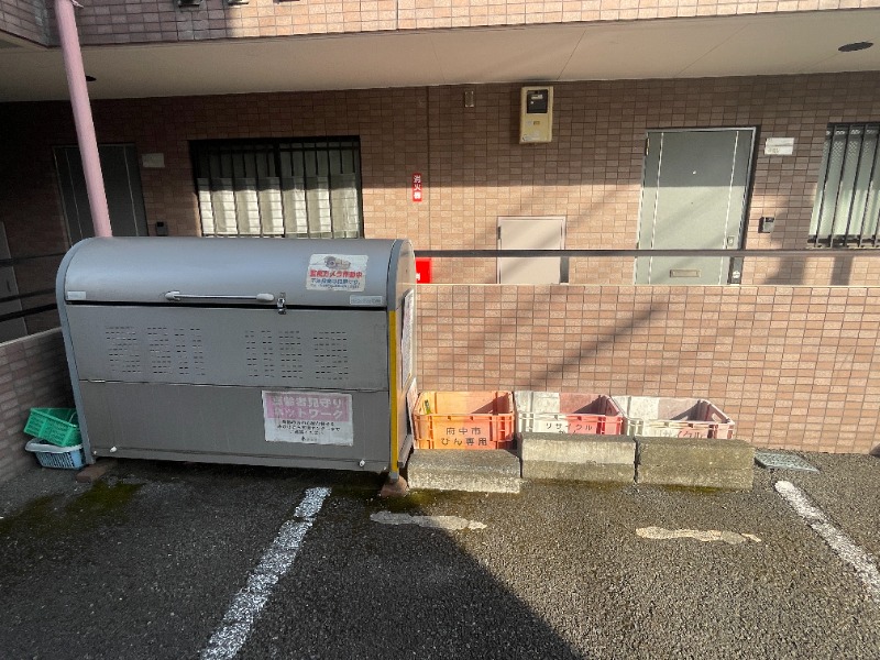 トゥイナーハウス3階 部屋その他