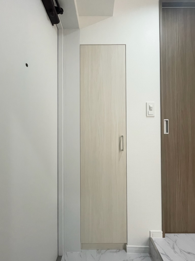 ヴィア・シテラ赤坂8階 収納