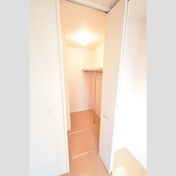 シリウス102号室 収納