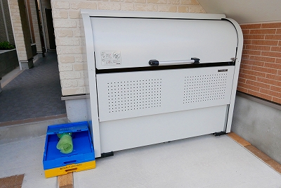 ハーモニーテラス北小岩Ⅲ 外観