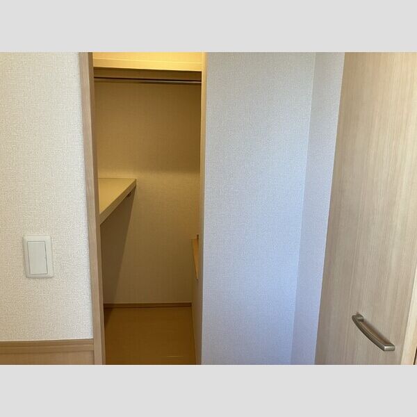 Ciel(シエル)　GG号室 収納