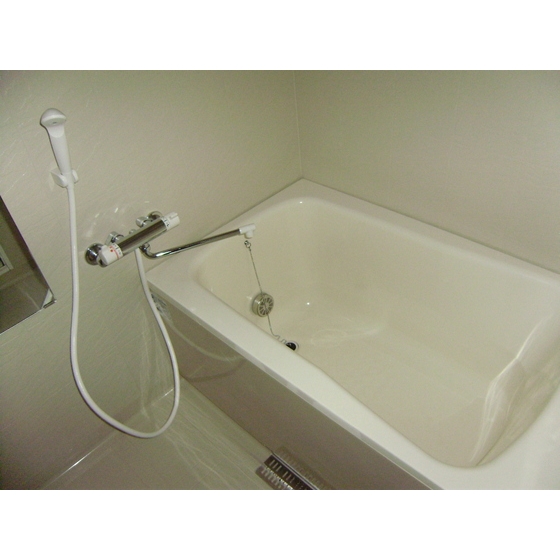 レオグランデ902号室 内観