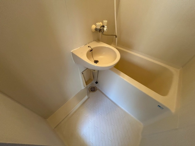 川本ビル4階 お風呂