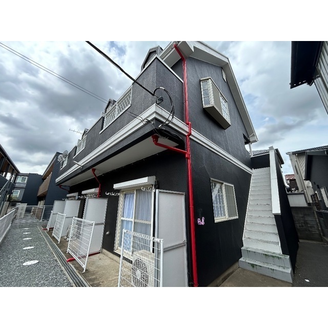 成沢ハイツ 外観