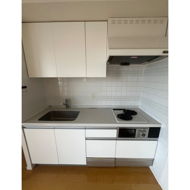 レジデンス桜新町スクエア0306号室 キッチン