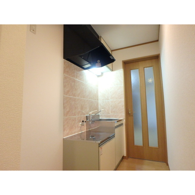 ルミエール105号室 キッチン