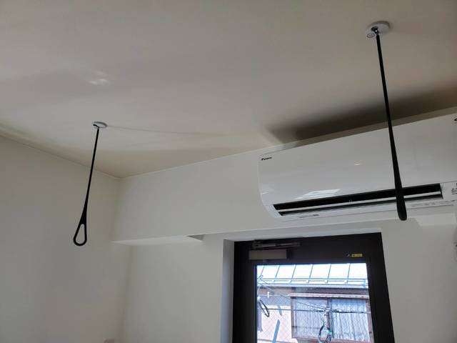 ラフィネ・パルク0203号室 部屋設備