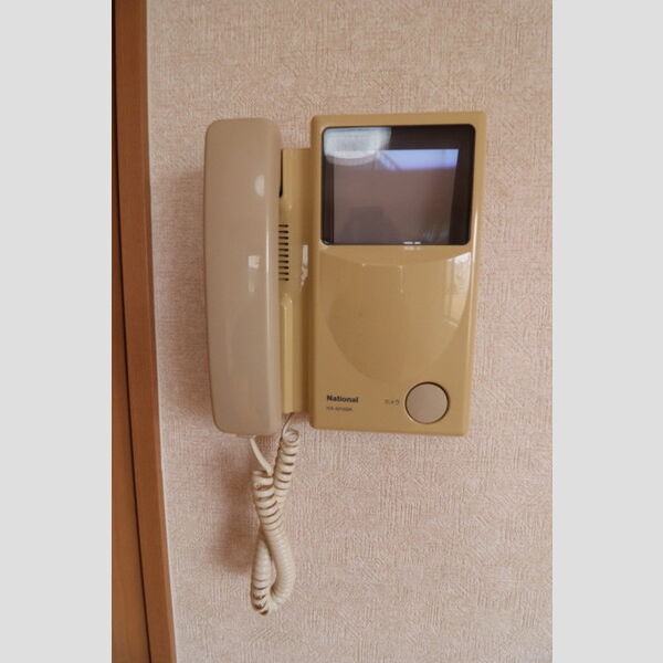 クレセント TVインターホン