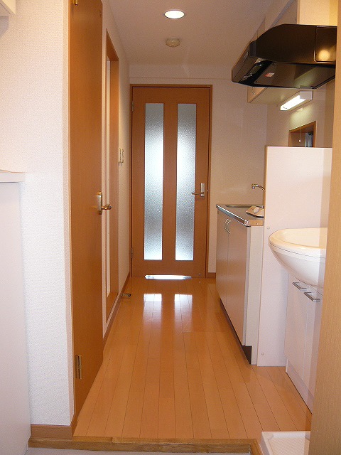 ベルージュ天空橋 ※別部屋参考写真