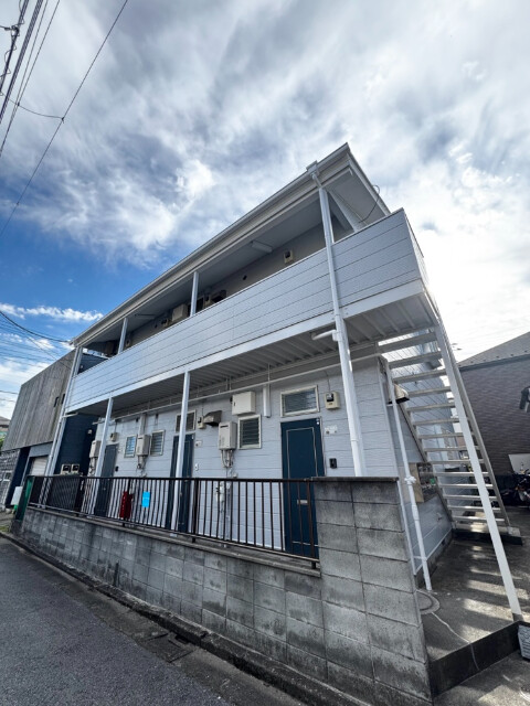 メゾネット21 外観