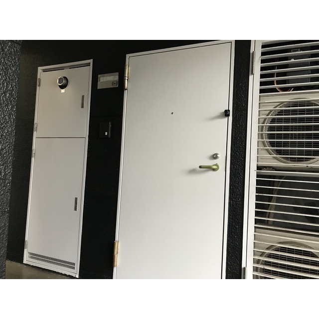 シーサイドコート金沢八景 玄関