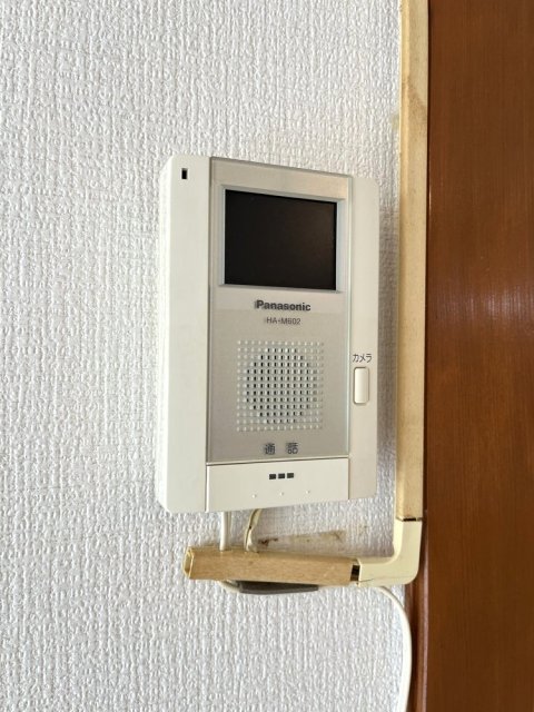 オーク菊名マンション2階 セキュリティ