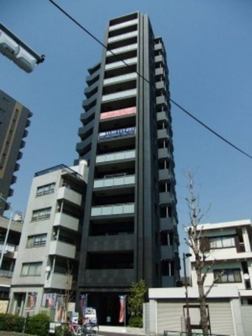 ガーラ・レジデンス文京白山 外観