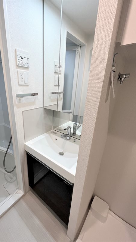 ステージグランデ千歳烏山アジールコート3階 洗面