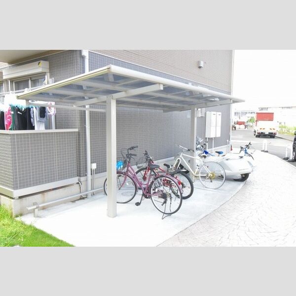ショコラコート　Ⅱ 駐輪場