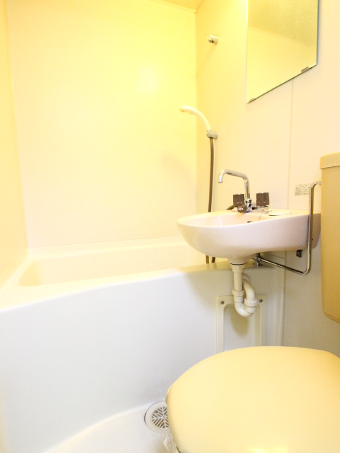 スターマンション1階 部屋その他