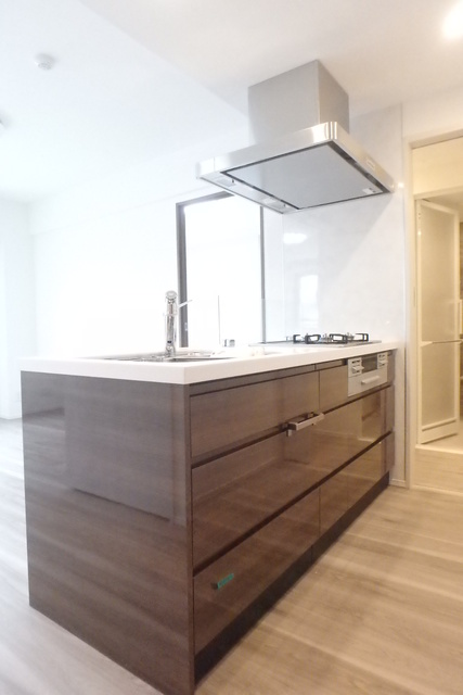 ガーラ・パークヒルズ町田4階 キッチン