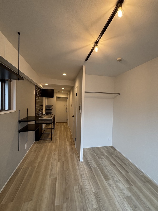 Belleviage Shinjuku リビング