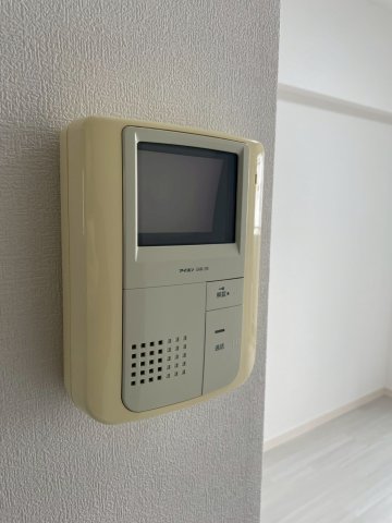 ブランノワール早稲田303号室 セキュリティ