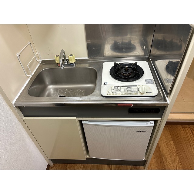 ドミール上池台 キッチン