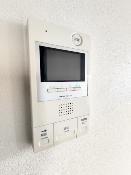 グランツドルフ0401号室 セキュリティ