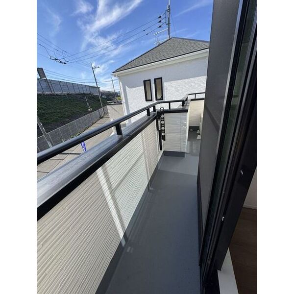 Sumai-to国立市泉05 バルコニー