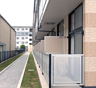 レオパレスＳＬＩＭＦＩＥＬＤＳ 内観