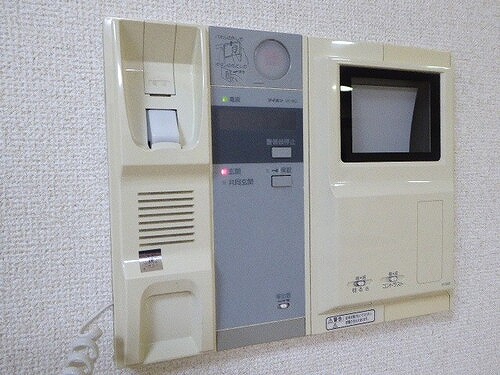 ルピナス用賀4階 TVモニタ付きインターホン