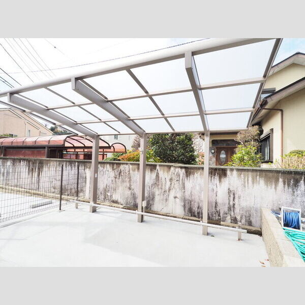 Amour 駐輪スペース