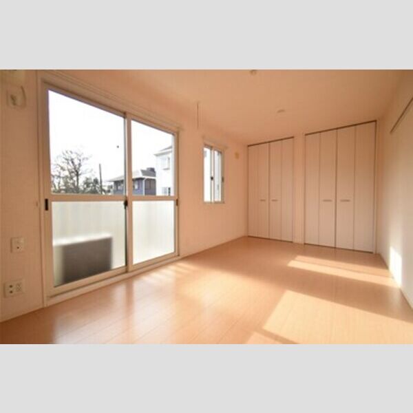 グランドソレイユ 居室