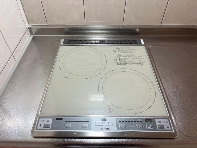 Ｂｌｕｅ　Ｍｏｏｎ キッチン